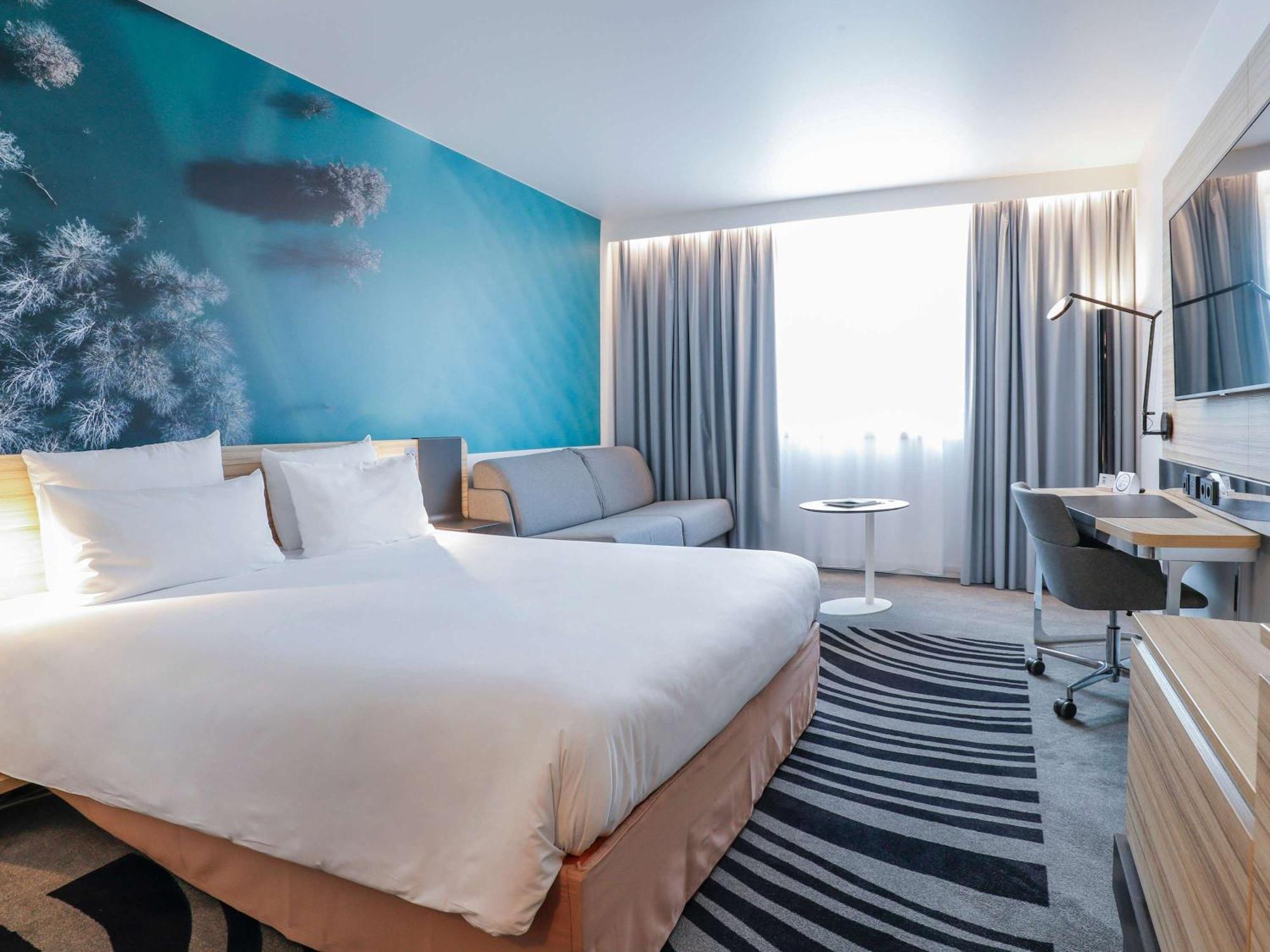 Novotel Centre Luxemburg