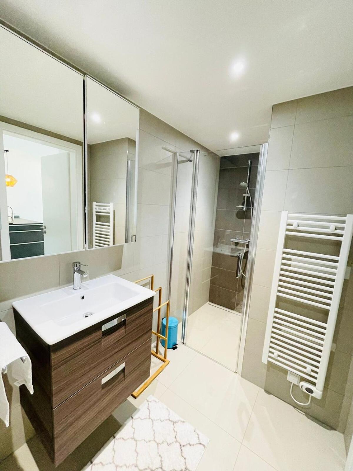 Apartment Chic 1 Bedroom Flat With Terrace&parking-5 Luxembourg