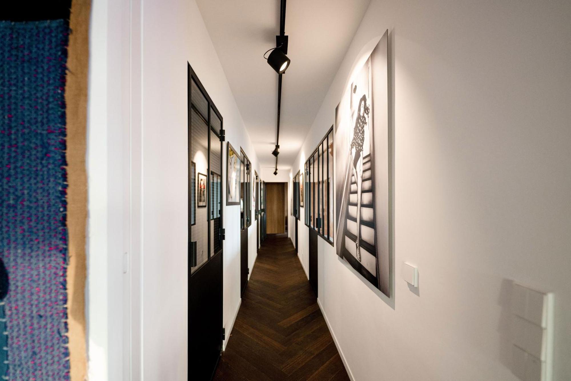 Sky21 Lux With Pool, Gym, & Views Apartment Luxembourg