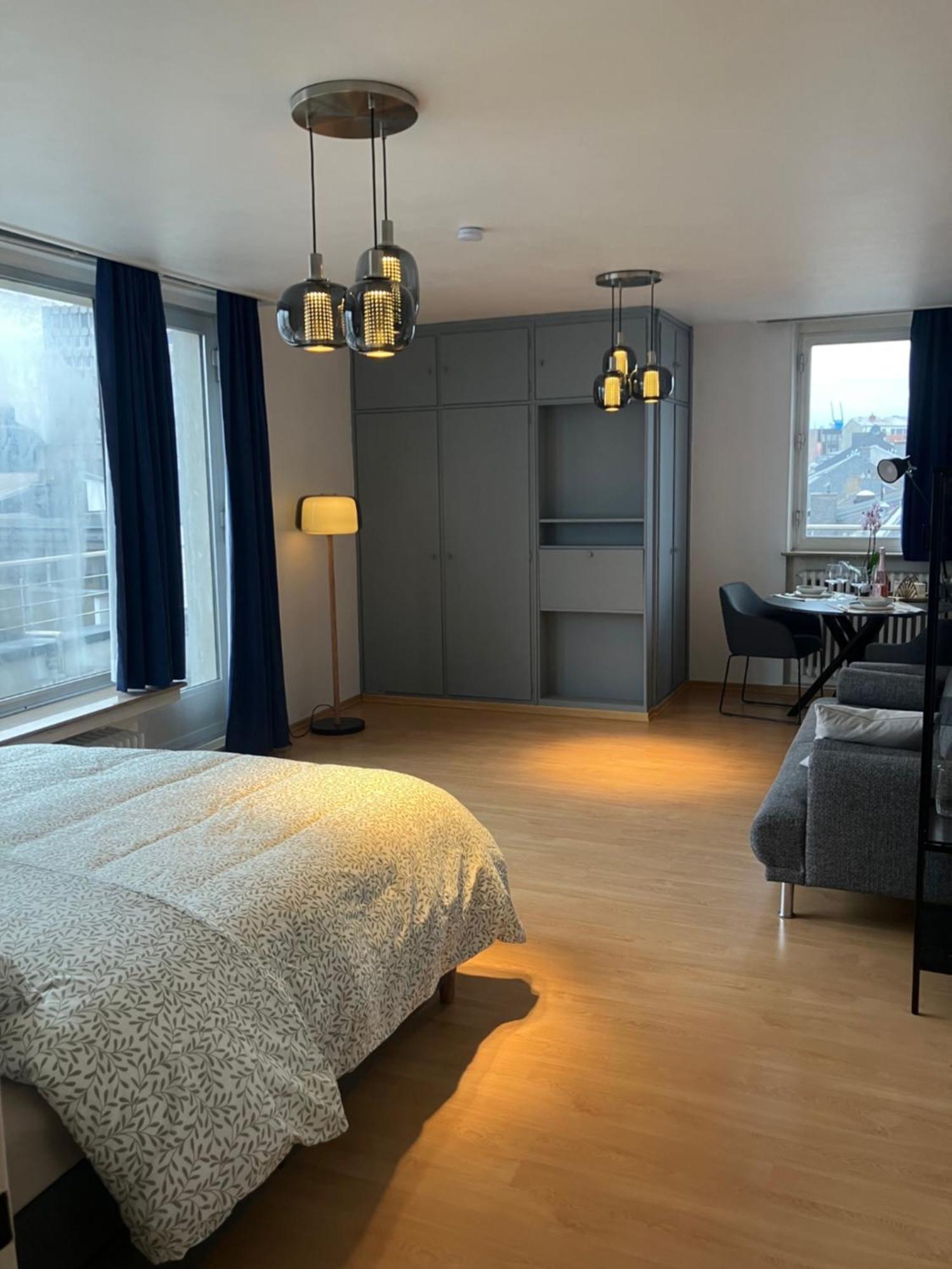 Apartment Unique Penthouse Joseph II Von Habsburg 1-4 Personnes A Cote De Louis Vuitton Luxembourg