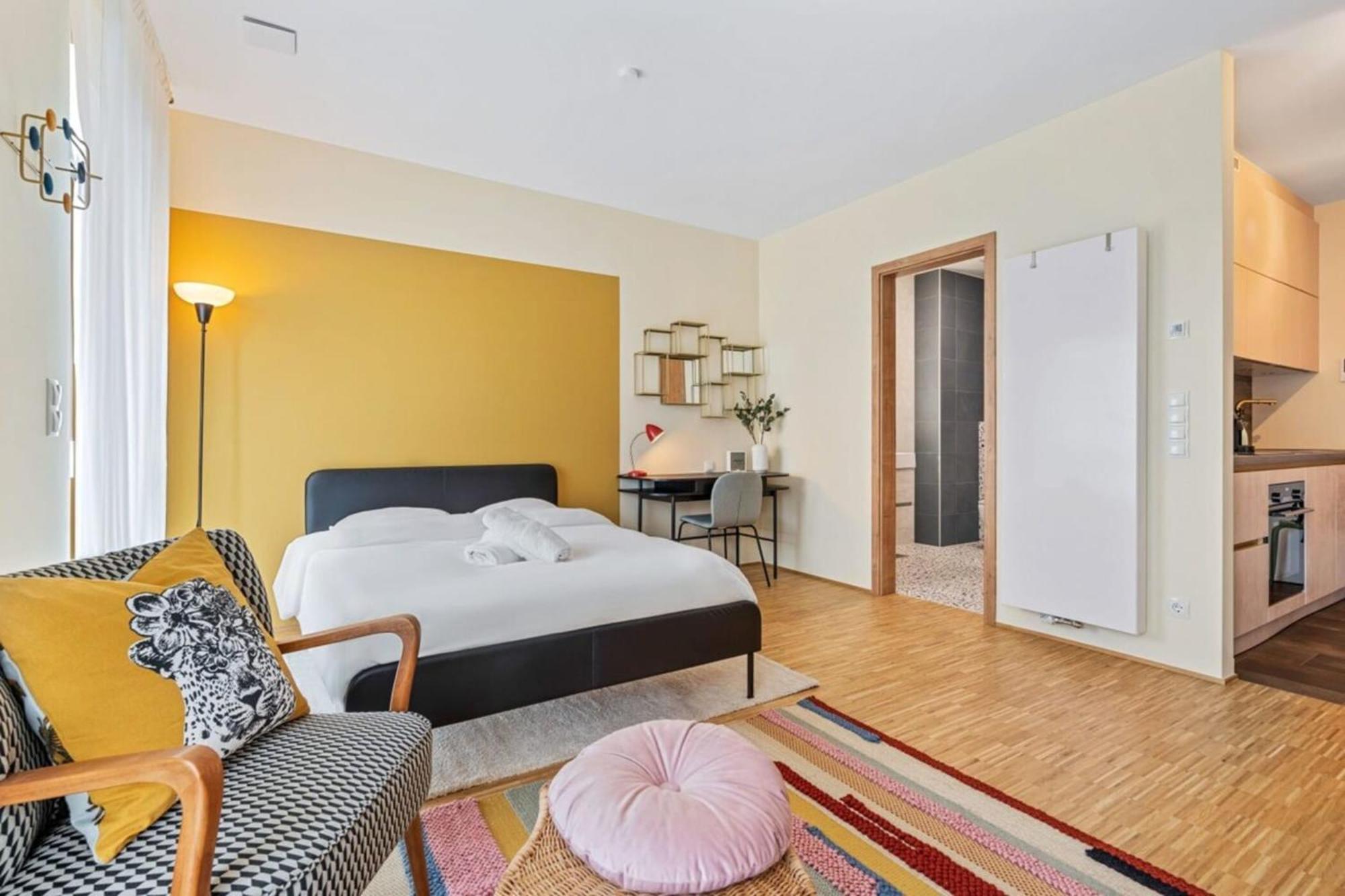 Appartement New Design In Hollerich *
