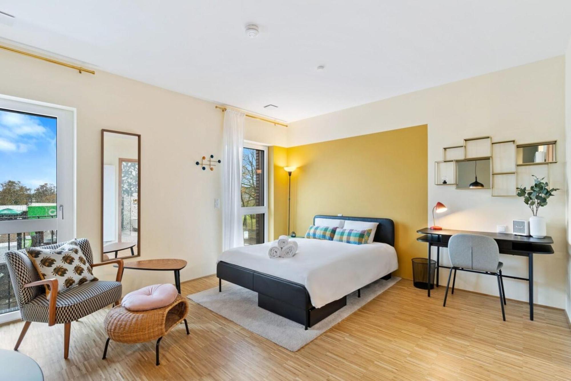 New Design In Hollerich Appartement