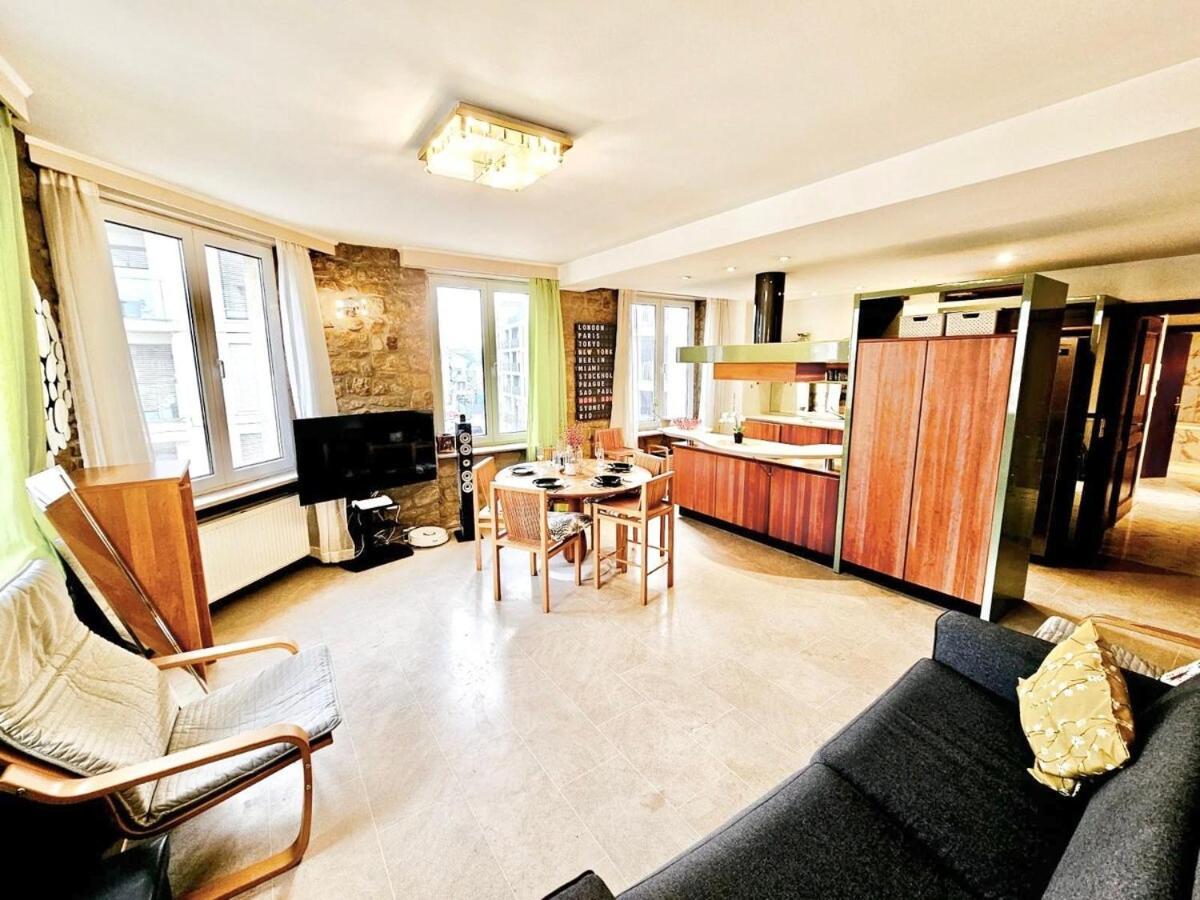 New 1 Bedroom Flat In Center - Gar68 Appartement Luxemburg