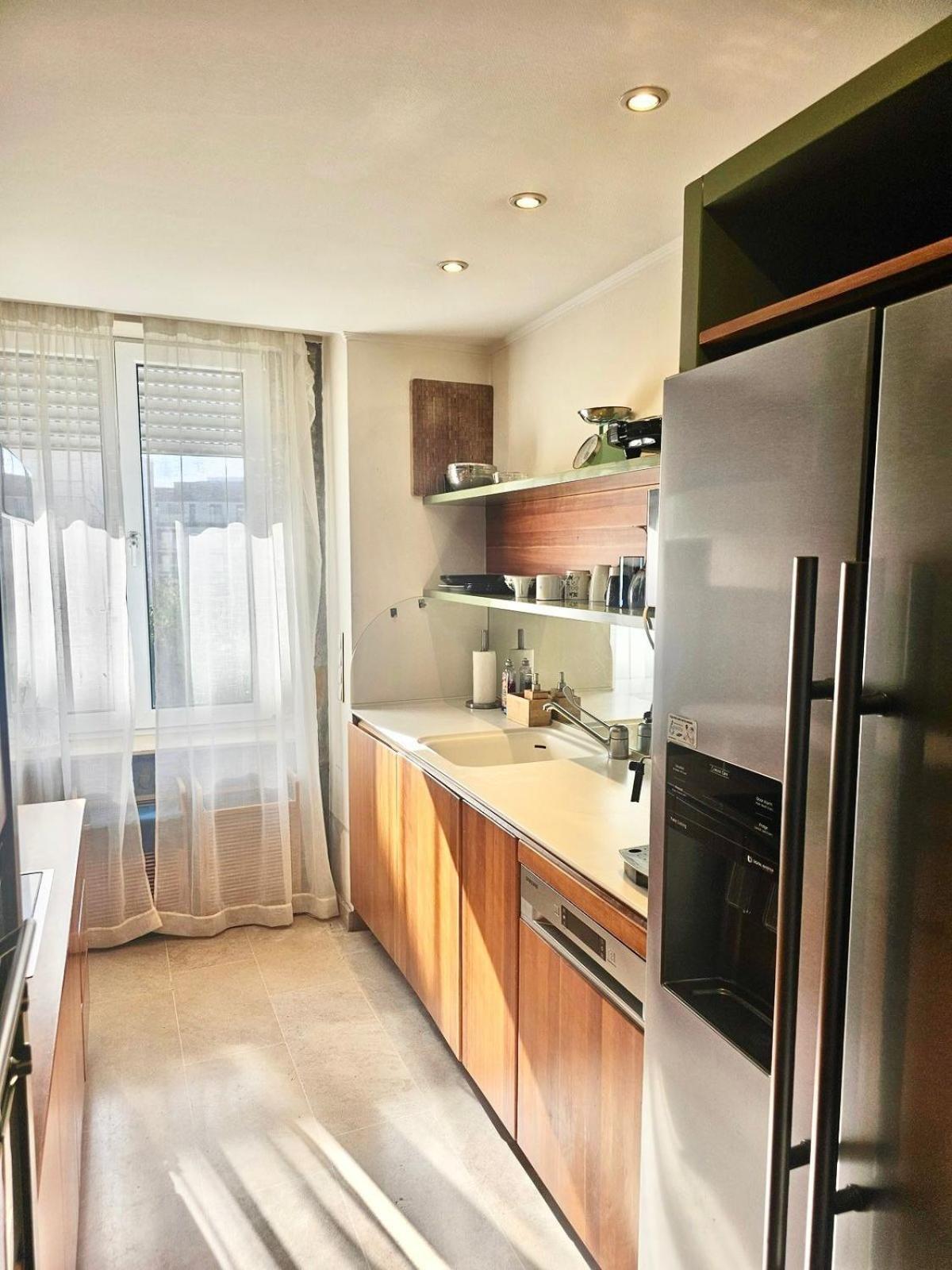 New 1 Bedroom Flat In Center - Gar68 * Luxemburg