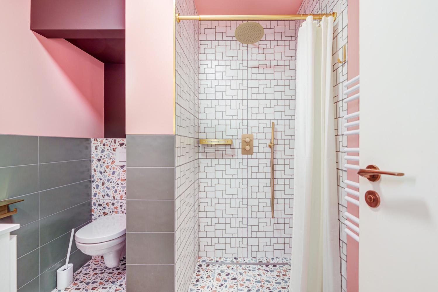 Appartement Stylish & Modern Escape In Bonnevoie Luxemburg