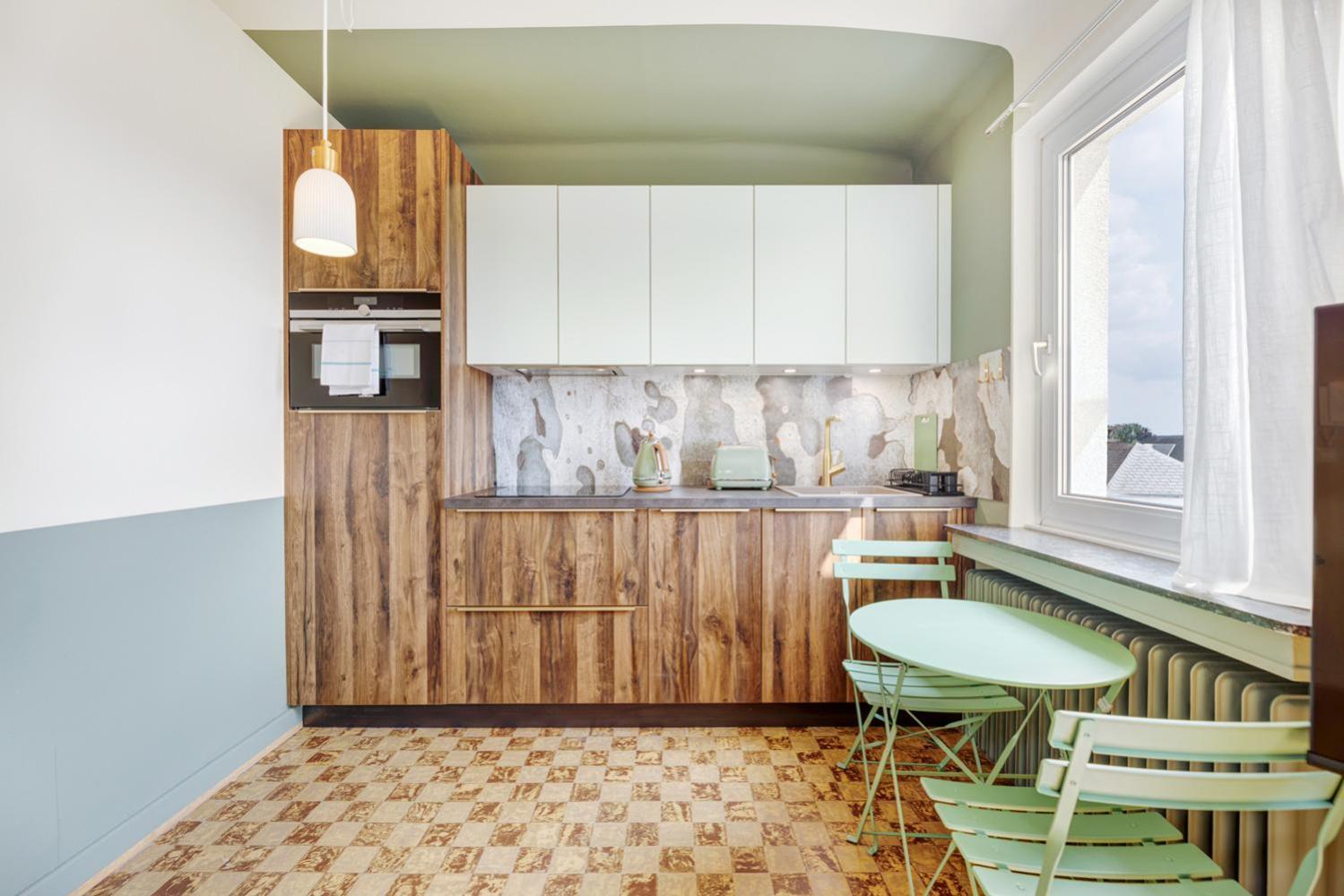 Stylish & Modern Escape In Bonnevoie Appartement Luxemburg
