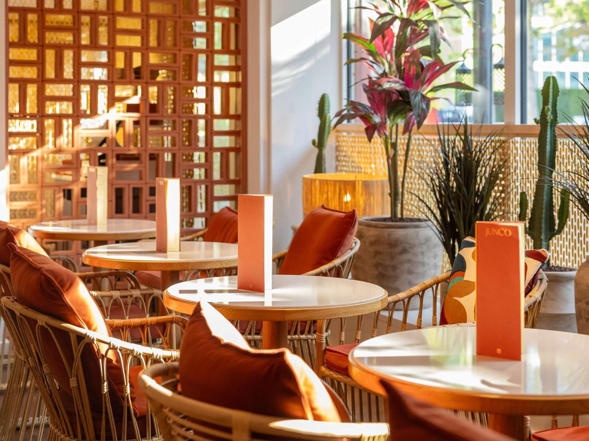 Novotel Kirchberg Hotel Luxemburgo