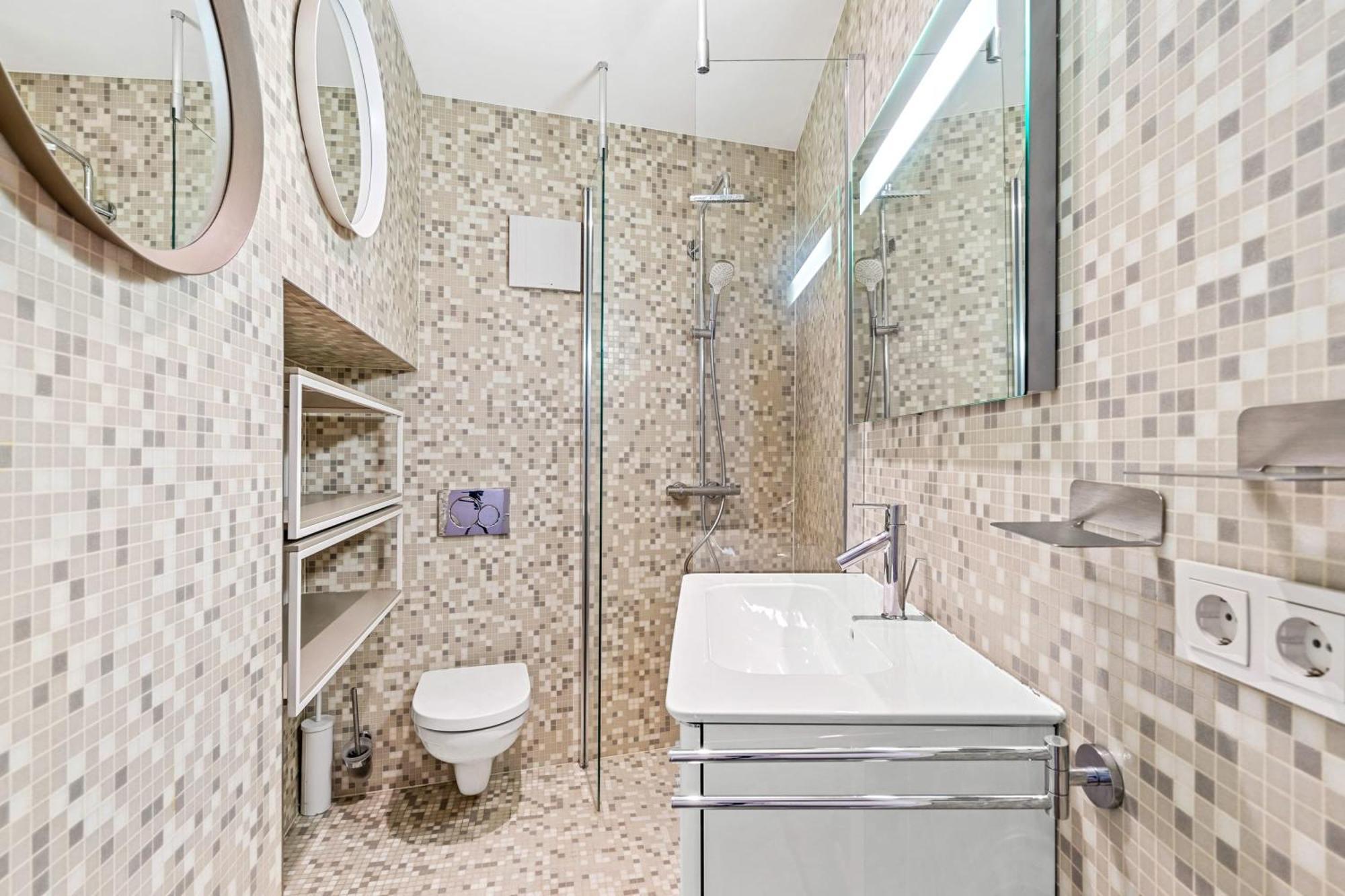 Apartment Modern 1br In Unesco Grund,
