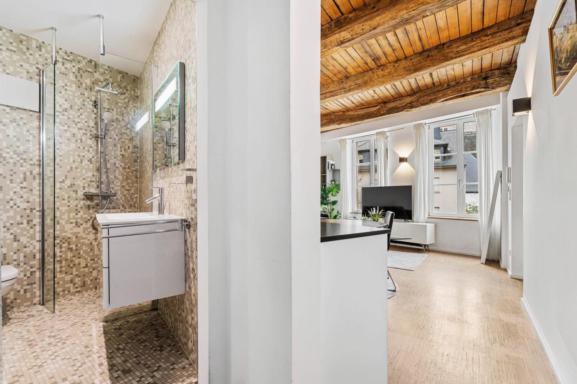 Modern 1br In Unesco Grund, Apartment *