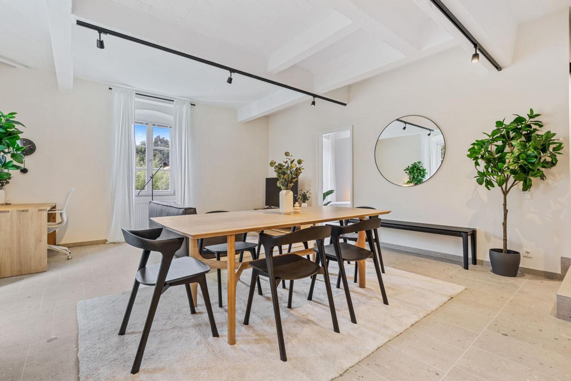 Appartement Modern In Clausen With Wifi, Kitchen & Workspace Luxembourg