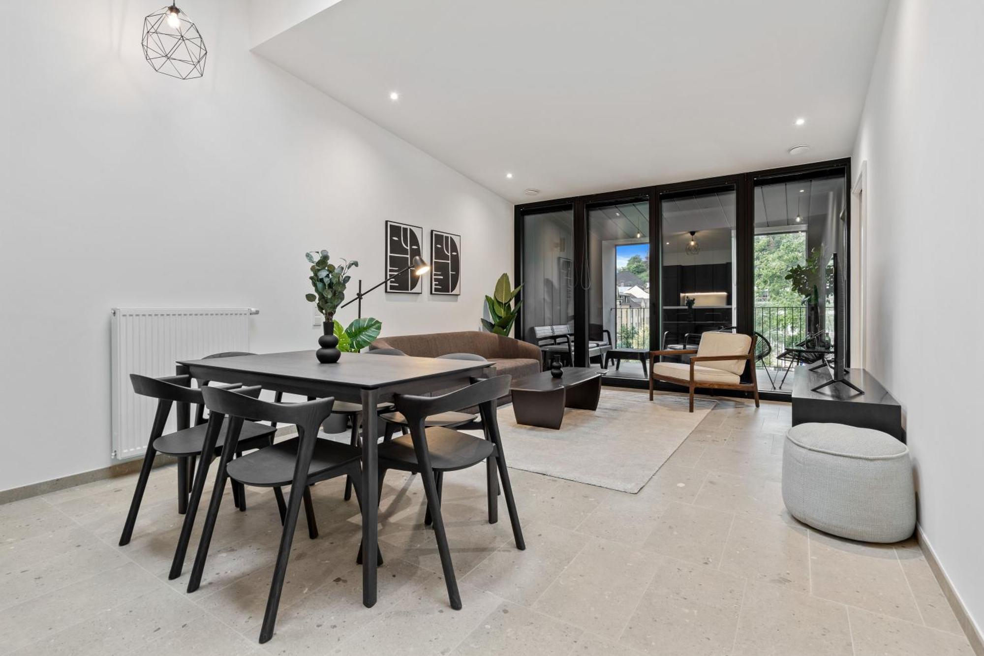 Modern In Clausen With Wifi, Kitchen & Workspace Appartement Luxembourg