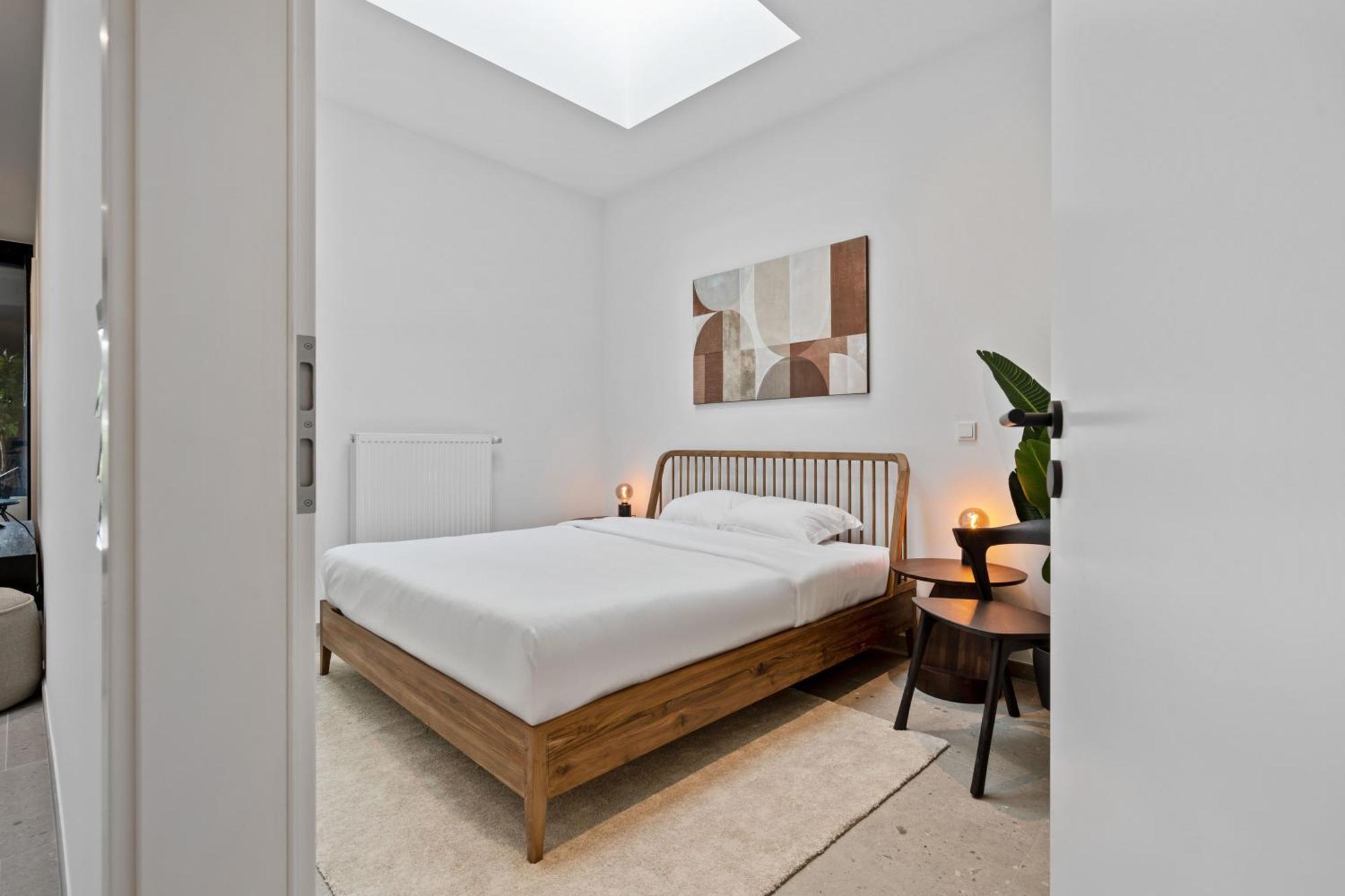 Modern In Clausen With Wifi, Kitchen & Workspace Luxembourg