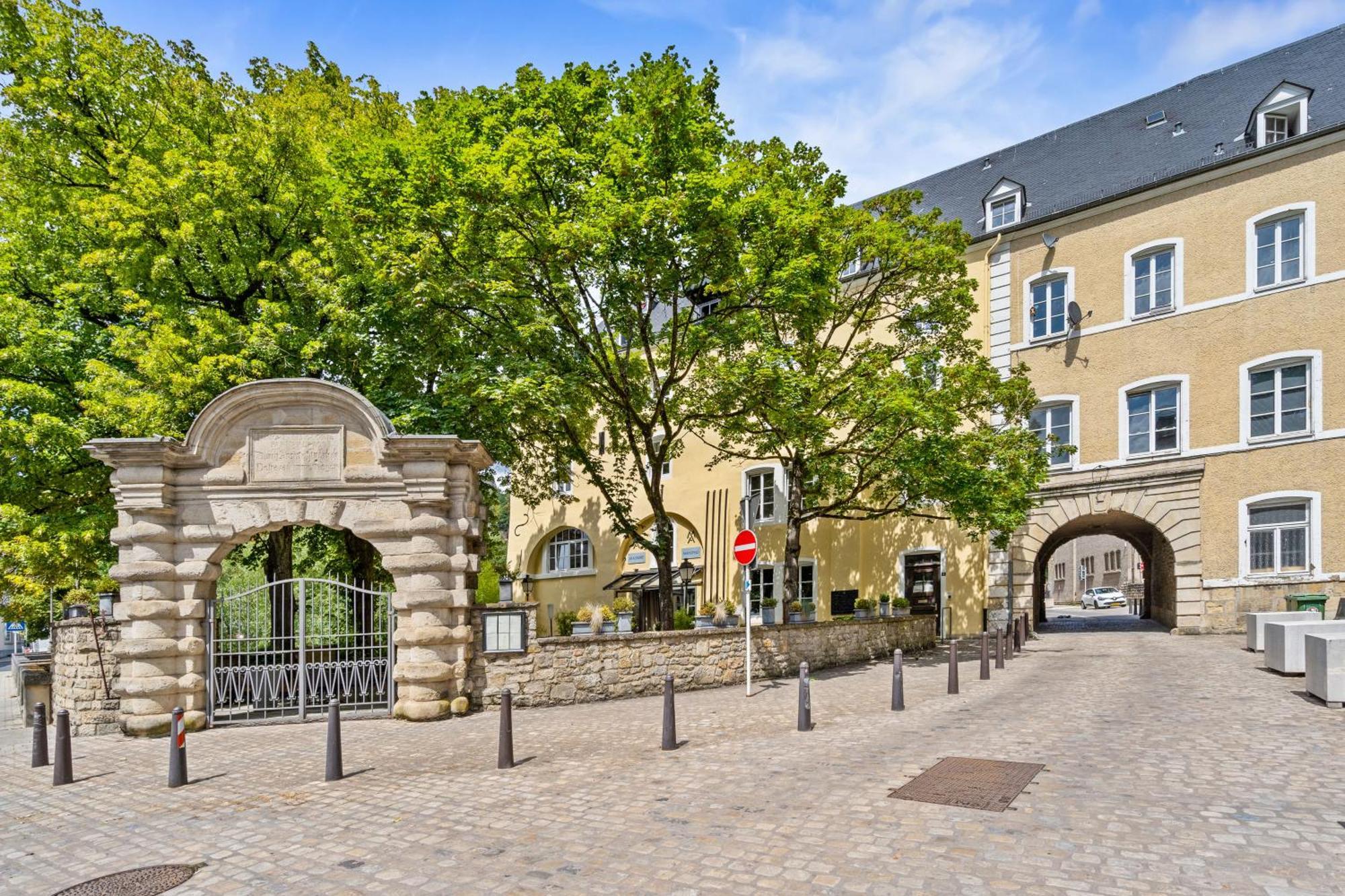 Appartement Modern In Clausen With Wifi, Kitchen & Workspace Luxembourg