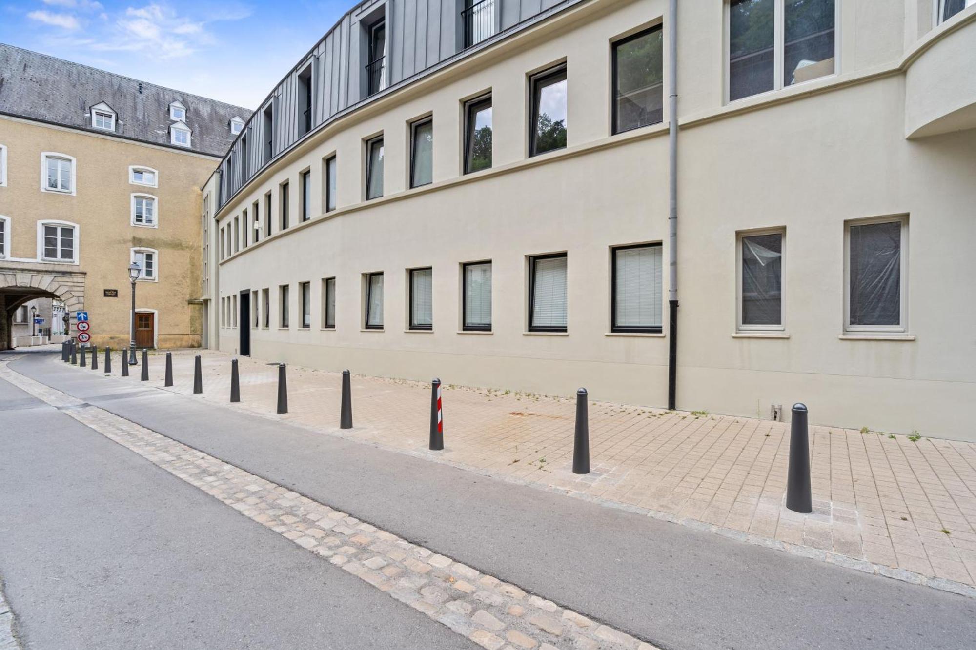 Modern In Clausen With Wifi, Kitchen & Workspace Appartement Luxembourg