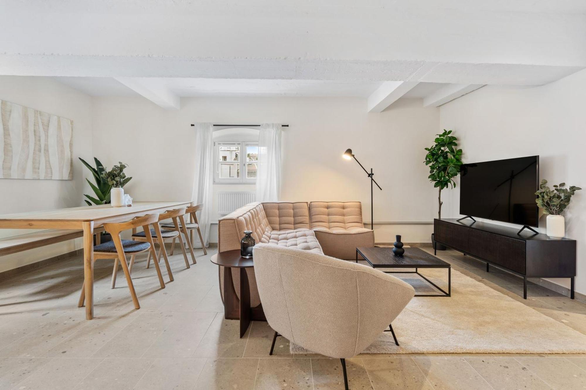 Appartement Modern In Clausen With Wifi, Kitchen & Workspace Luxembourg