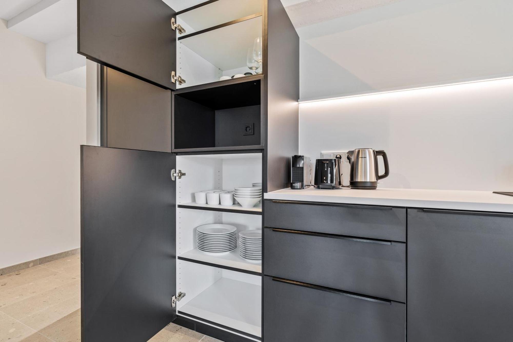 Modern In Clausen With Wifi, Kitchen & Workspace Appartement Luxembourg