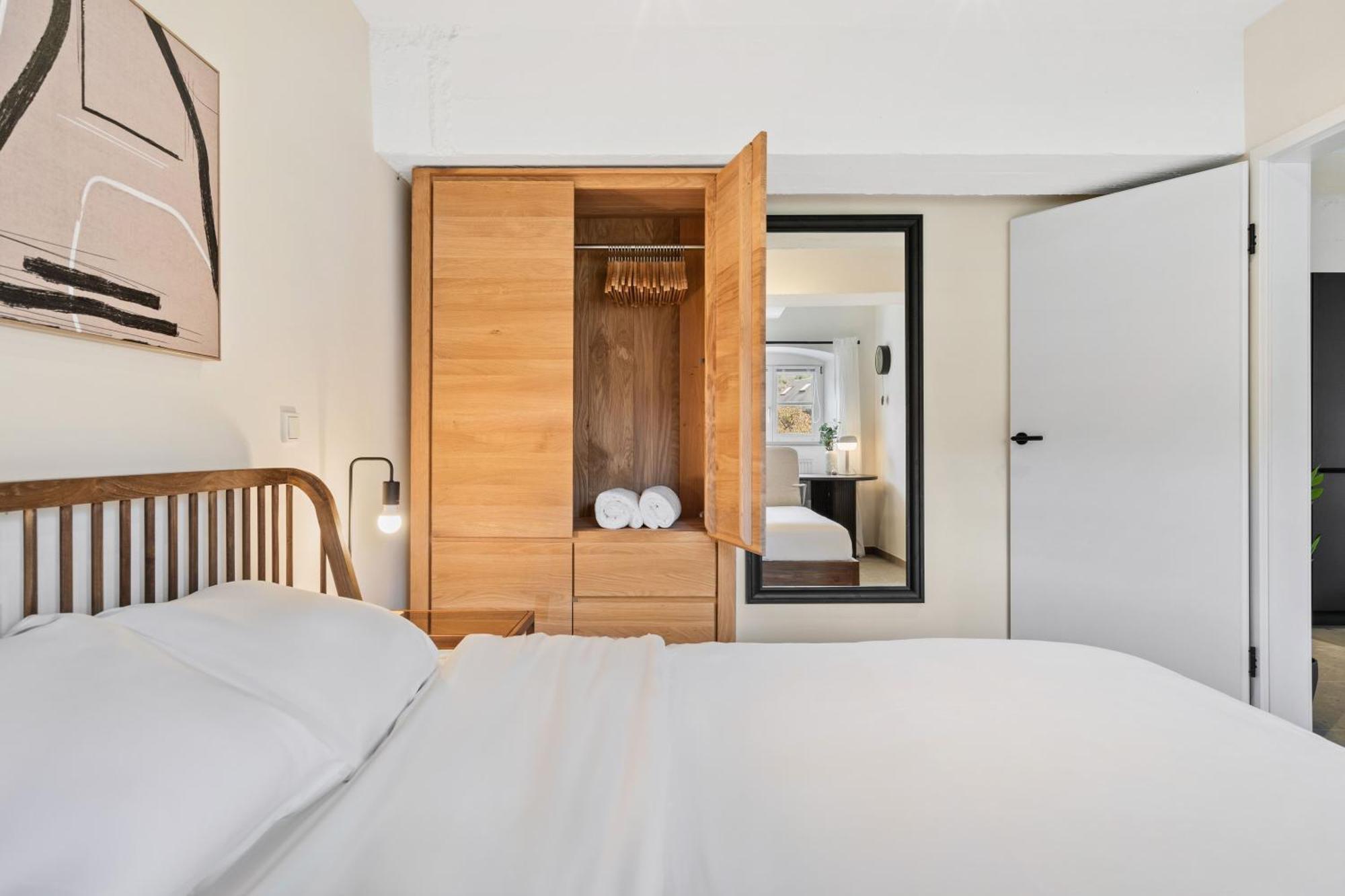 Appartement Modern In Clausen With Wifi, Kitchen & Workspace Luxembourg