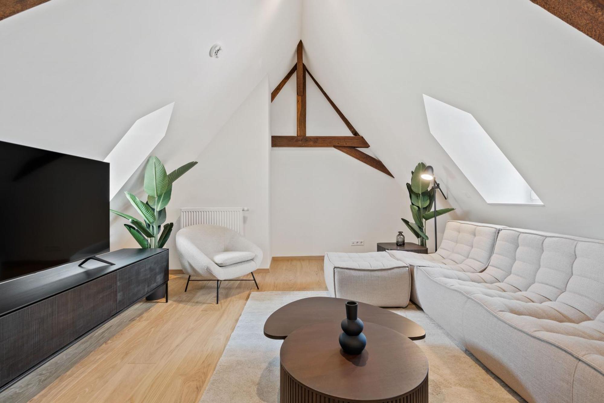 Modern In Clausen With Wifi, Kitchen & Workspace Appartement Luxembourg