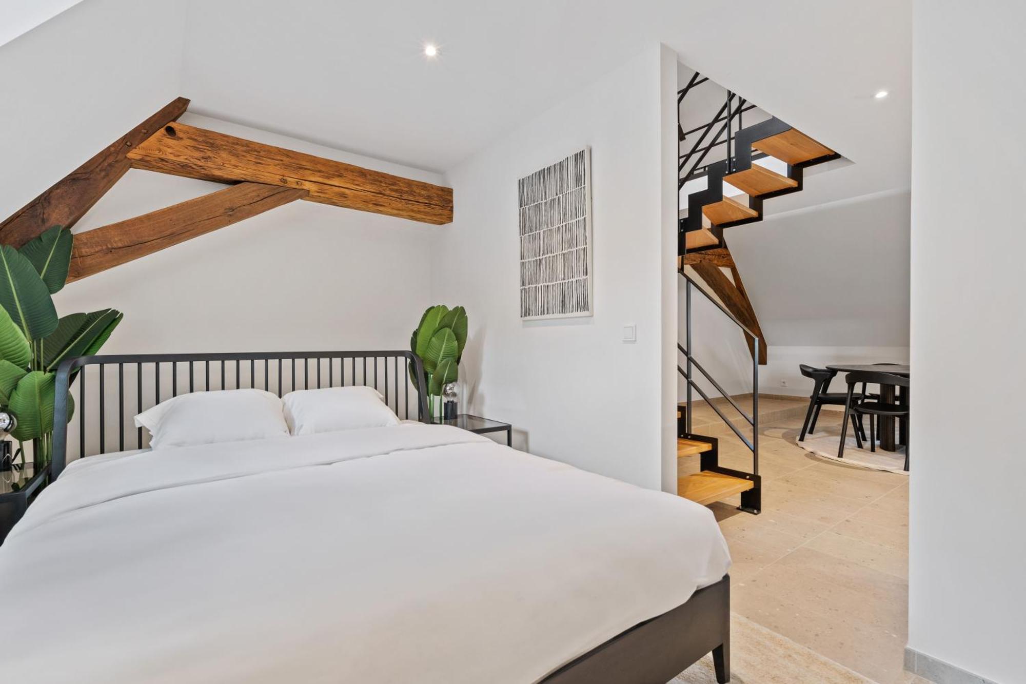 Appartement Modern In Clausen With Wifi, Kitchen & Workspace Luxembourg