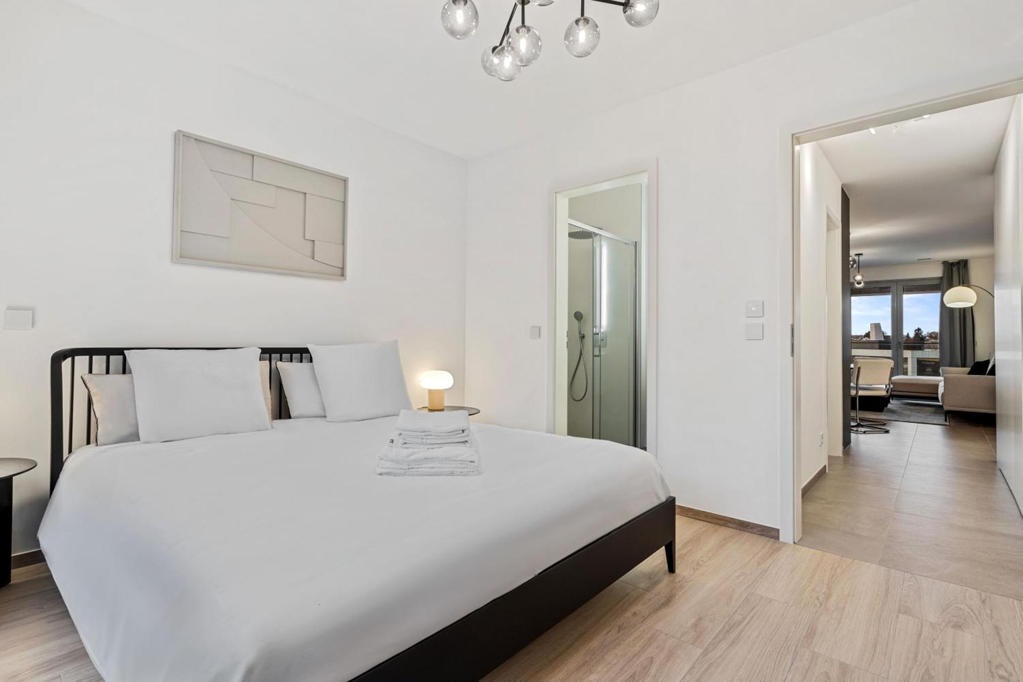 Luxurious 1-br In Gasperich, * Luxembourg