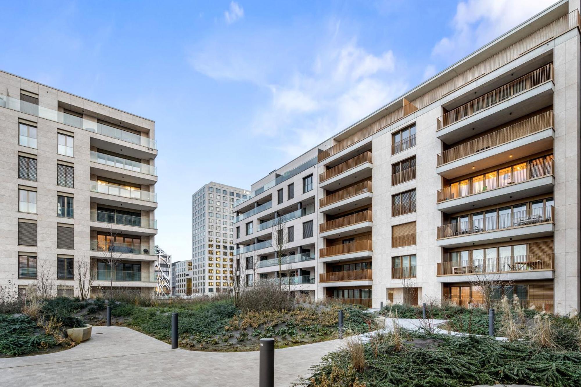 Luxurious 1-br In Gasperich,