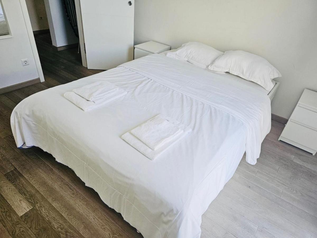 Appartement Bright And Welcoming 2 Bedrooms In Center