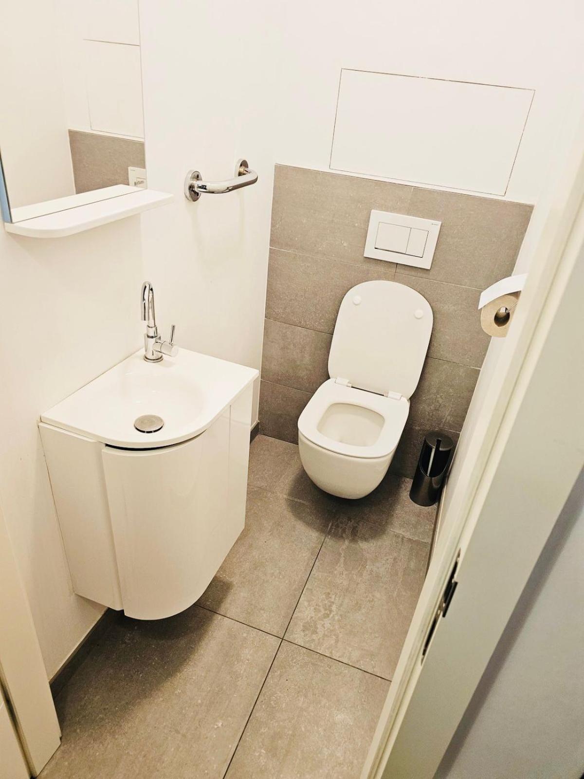 Bright And Welcoming 2 Bedrooms In Center Appartement Luxemburg