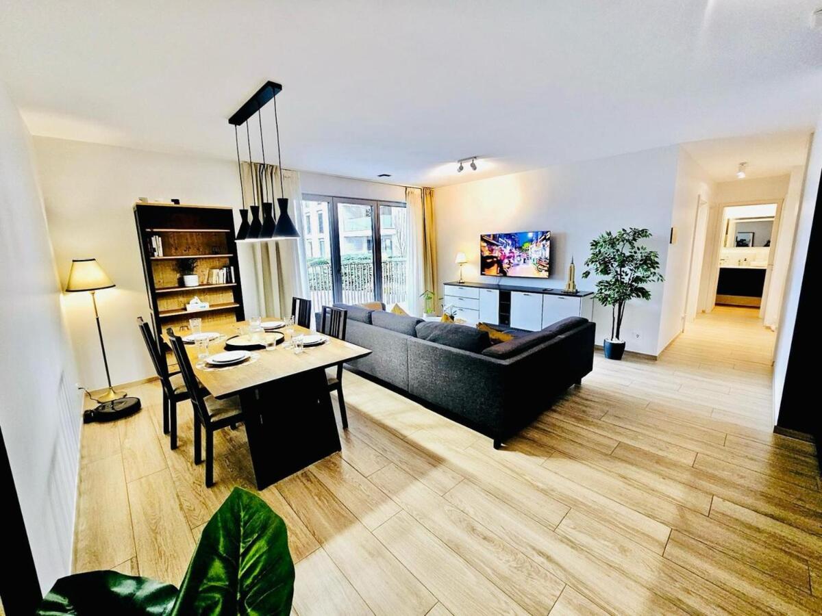 Apartment Serene 2 Bedroom Flat With Private Terrace-cd10 Luxemburg
