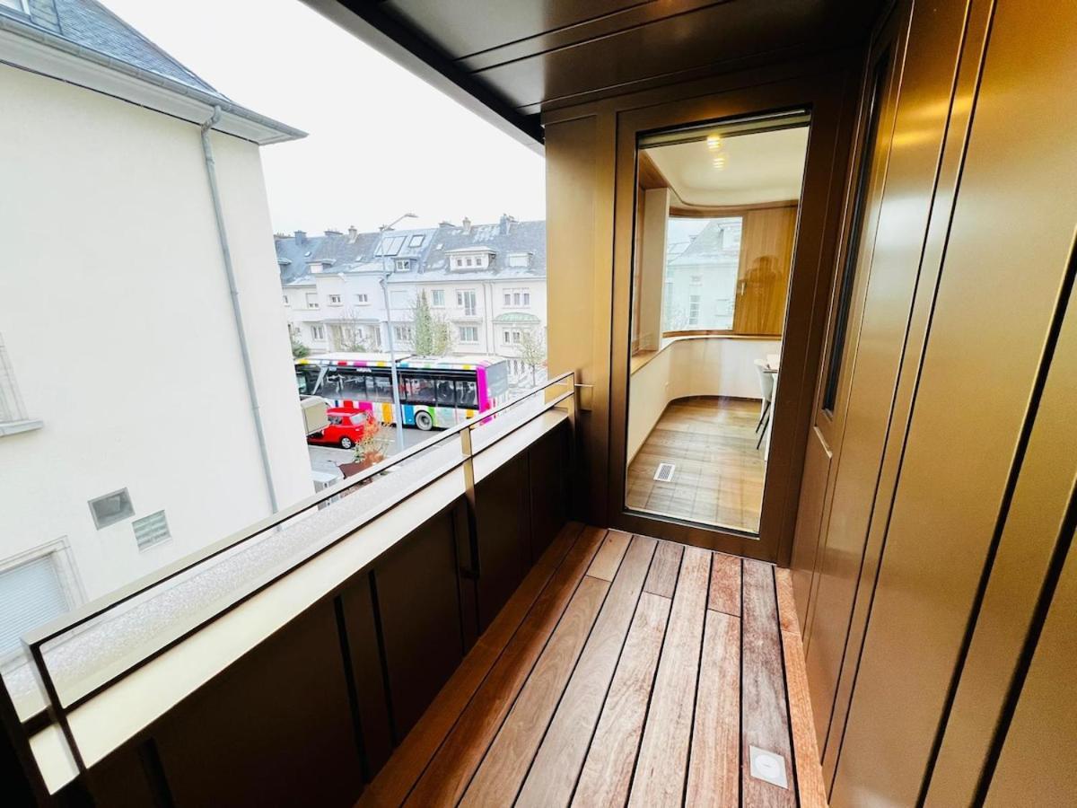 Gorgeous 1 Bedroom Flat With Balcony&parking Luxembourg