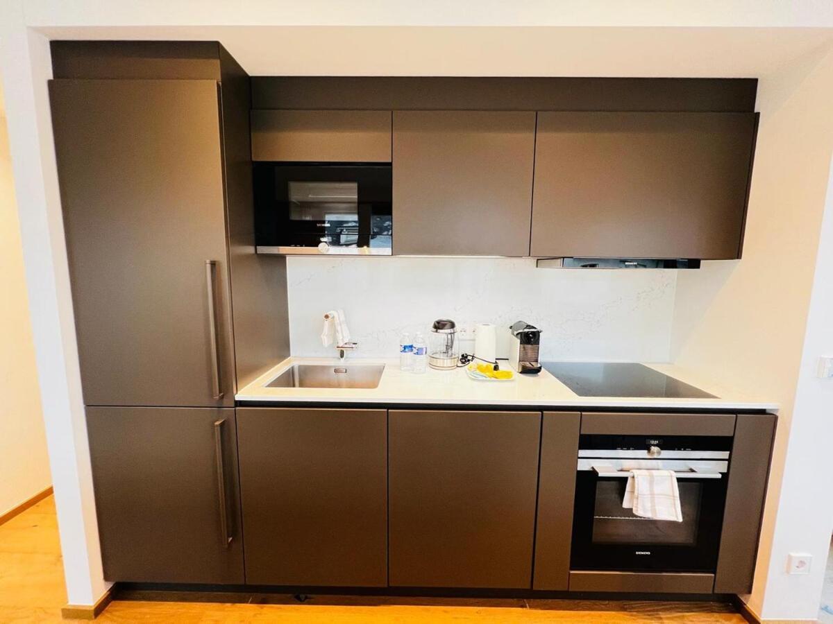Gorgeous 1 Bedroom Flat With Balcony&parking * Luxembourg