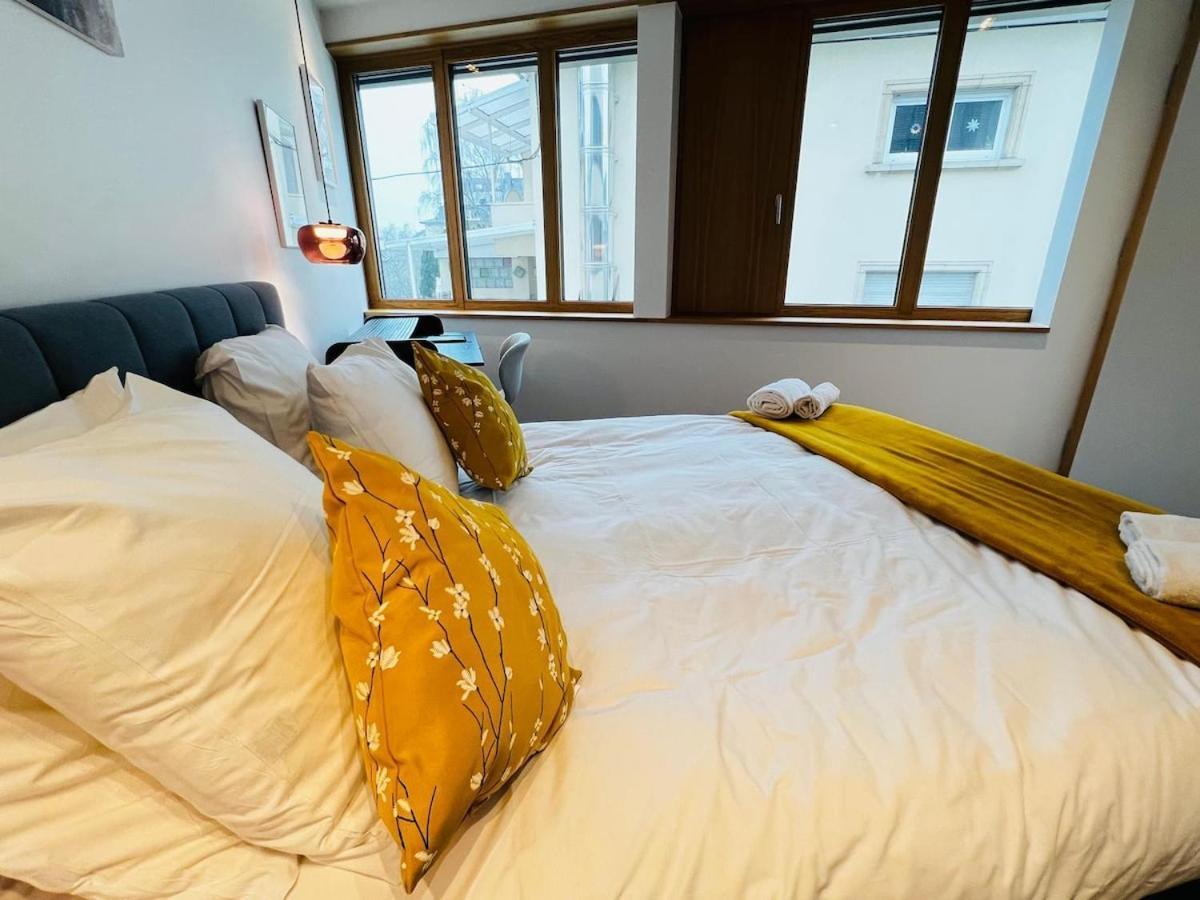Apartment Gorgeous 1 Bedroom Flat With Balcony&parking