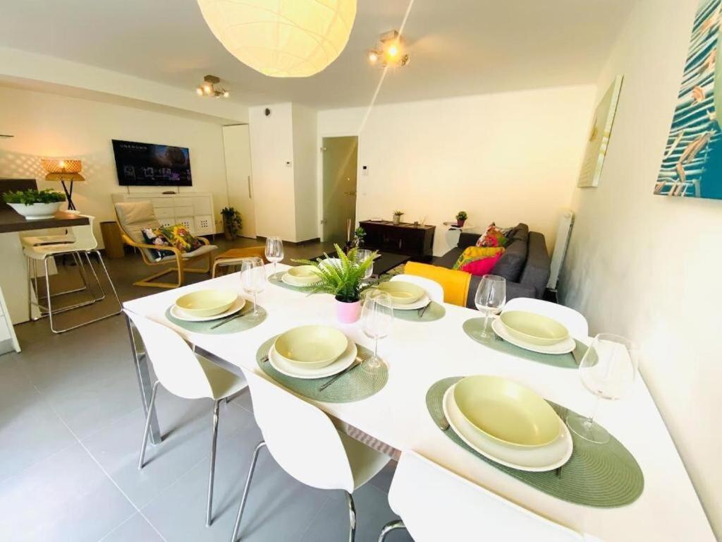 Apartment Bright And Airy 3 Bedroom With Terrace&parking Luxembourg