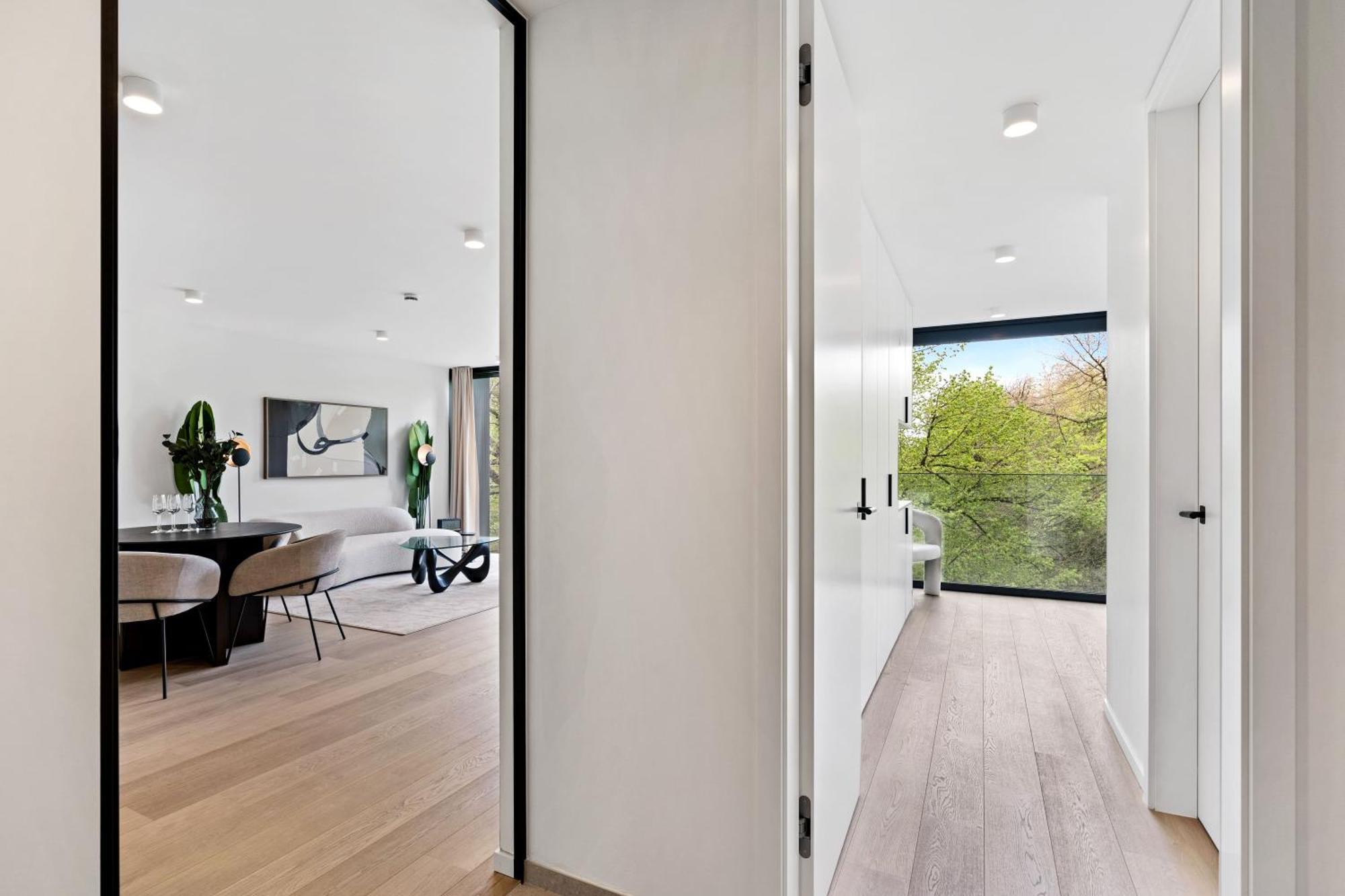 Apartment Stylish Downtown Escape With Comforts Luxemburg