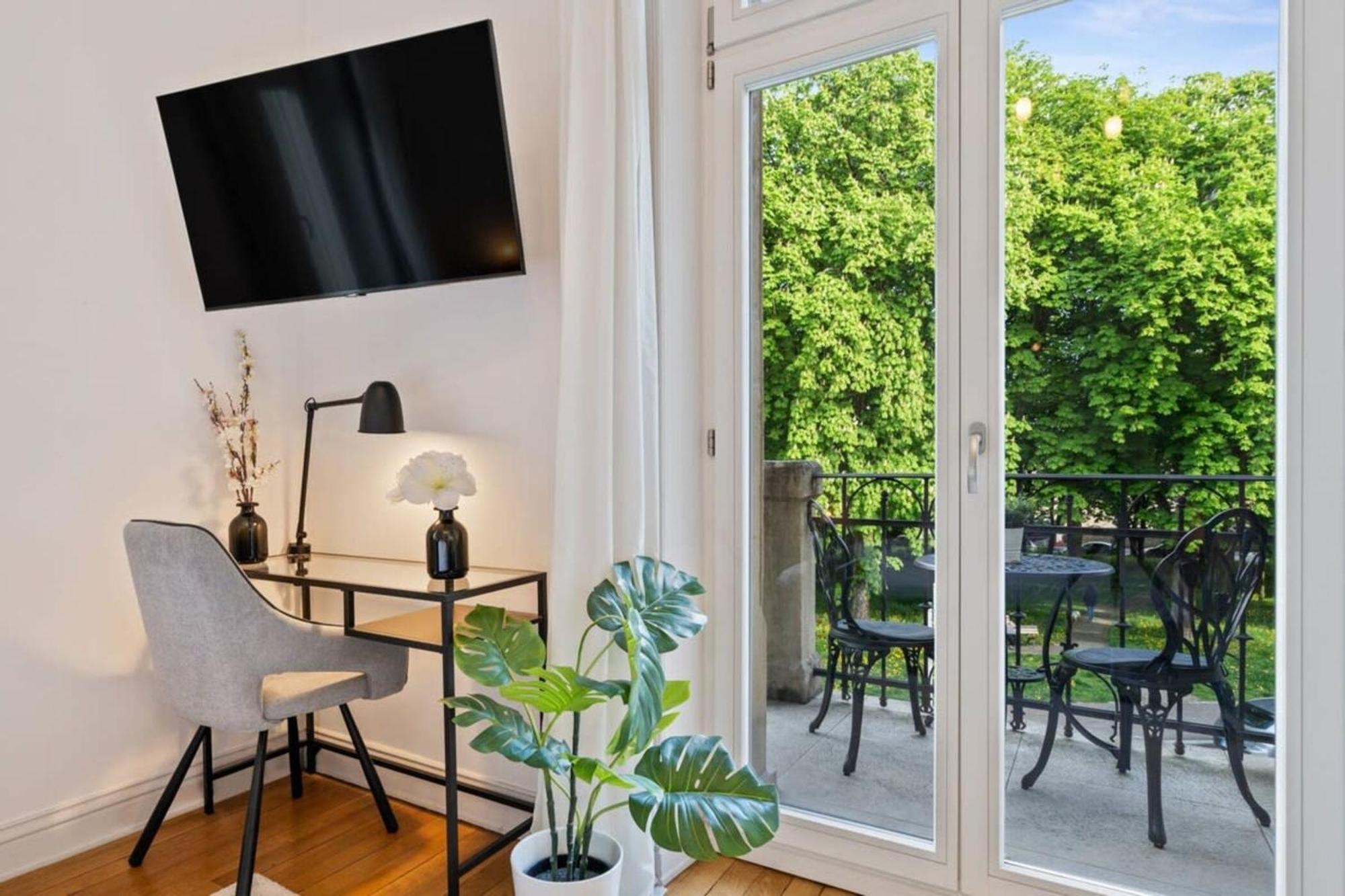 Spacious & Tranquil In Limpertsberg Séjour chez l'habitant Luxembourg