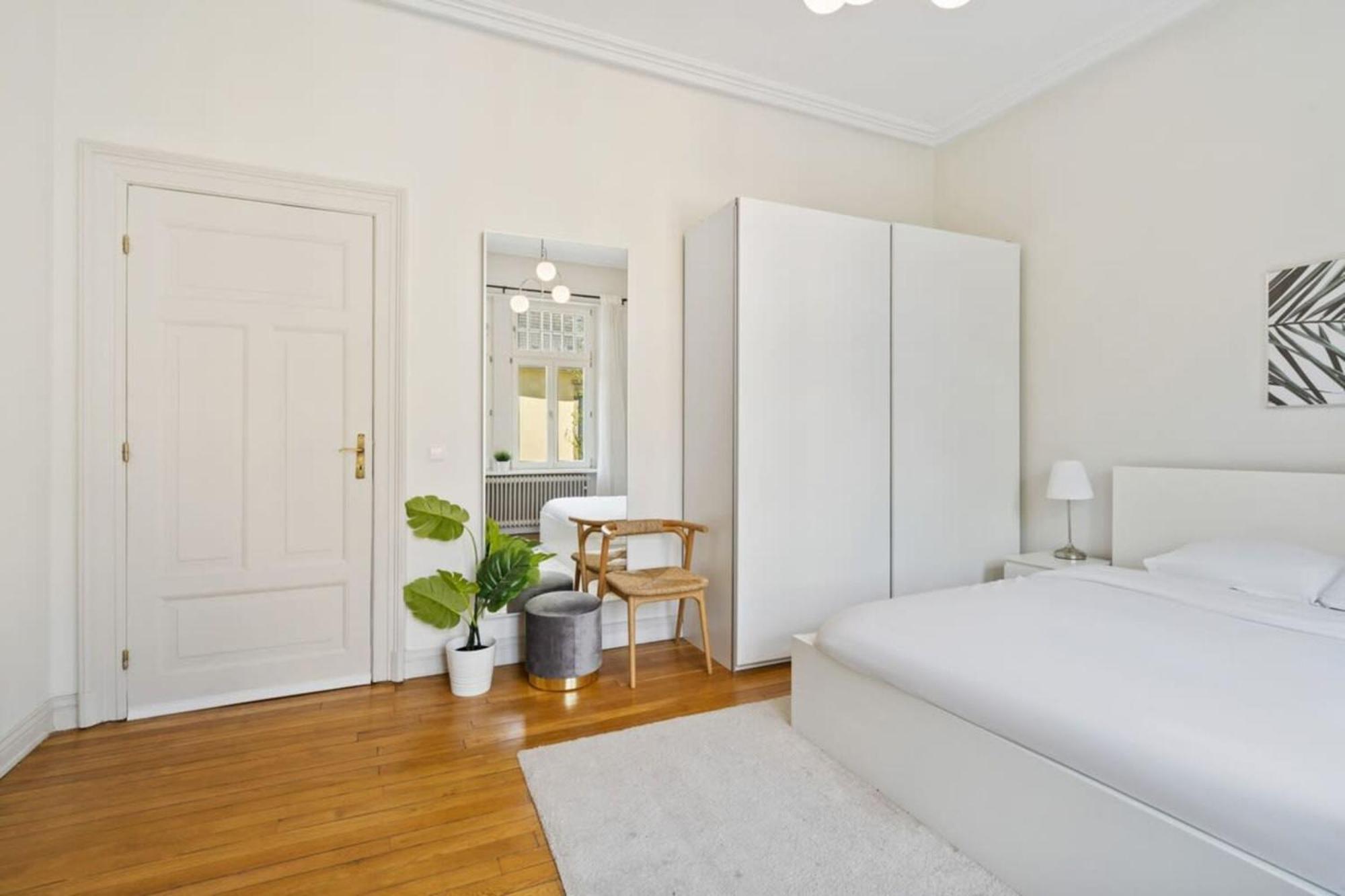 Spacious & Tranquil In Limpertsberg Séjour chez l'habitant Luxembourg