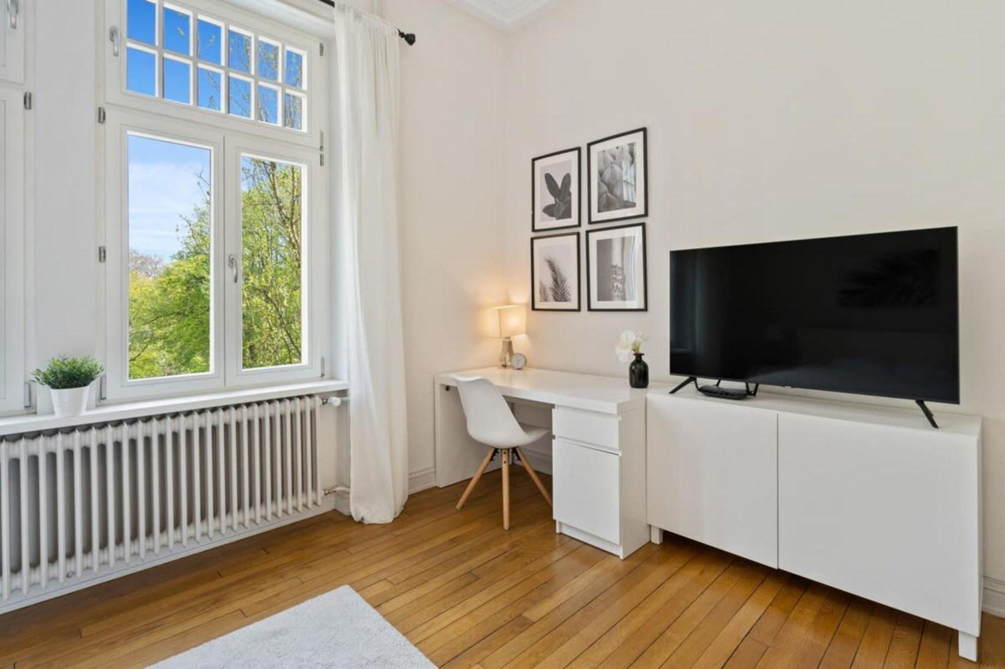 Séjour chez l'habitant Spacious & Tranquil In Limpertsberg Luxembourg
