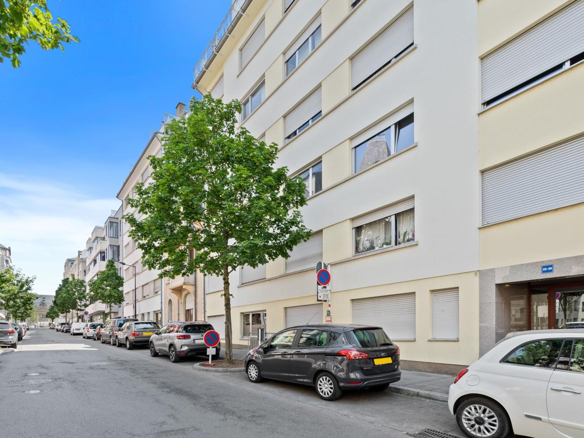 Appartement Luminous - Walk To Center Luxembourg
