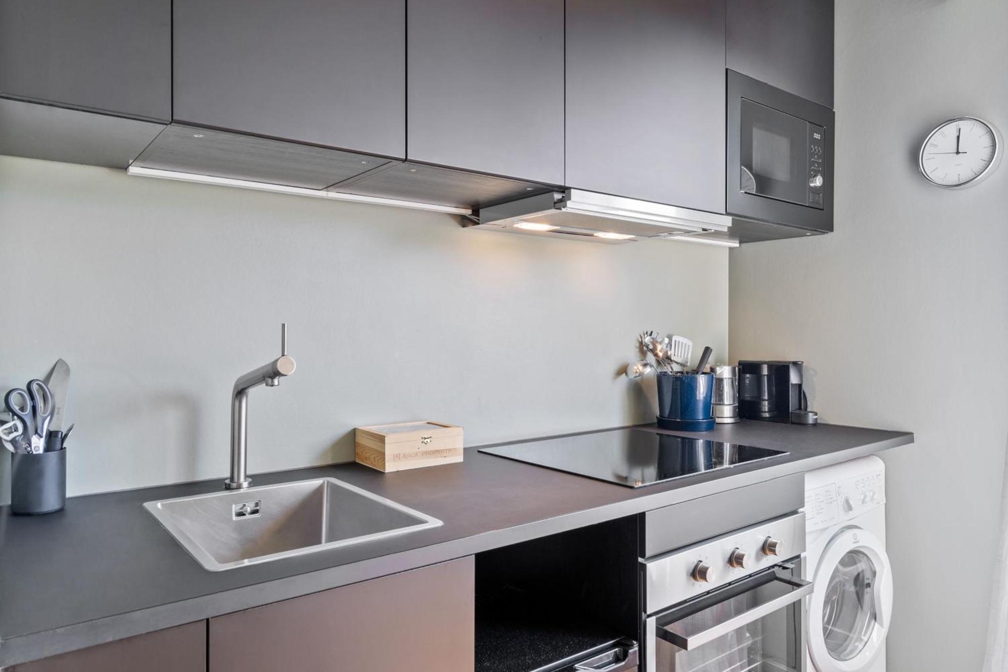 Appartement Luminous - Walk To Center Luxembourg
