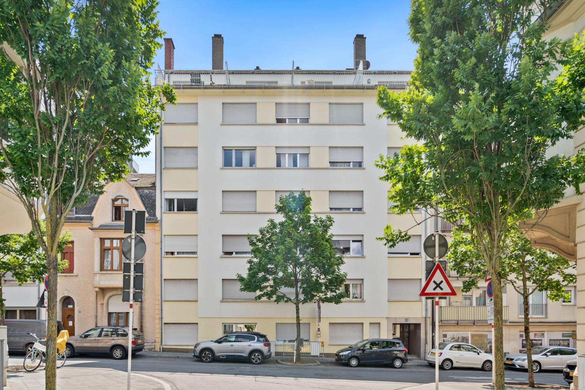 Appartement Luminous - Walk To Center Luxembourg