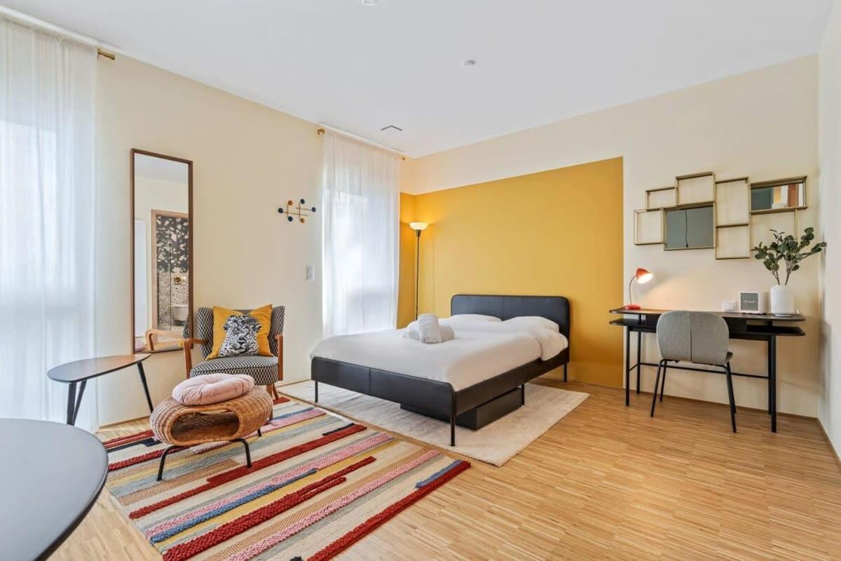 Beautifully Designed In Hollerich Apartment Luxembourg