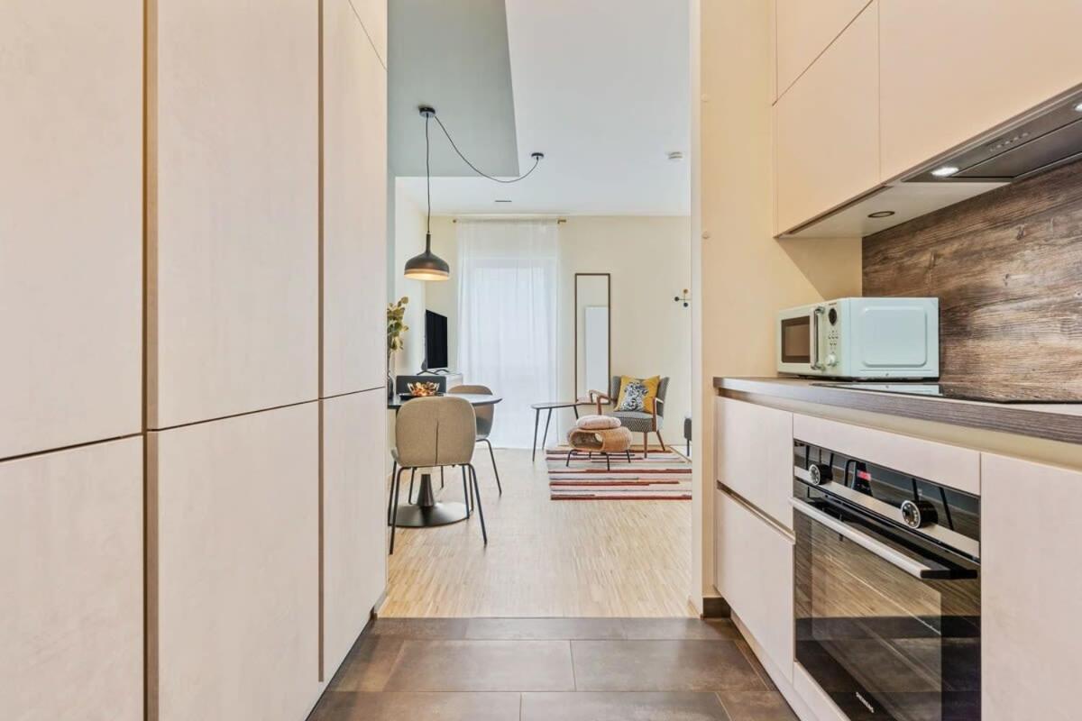 Apartment Beautifully Designed In Hollerich Luxembourg