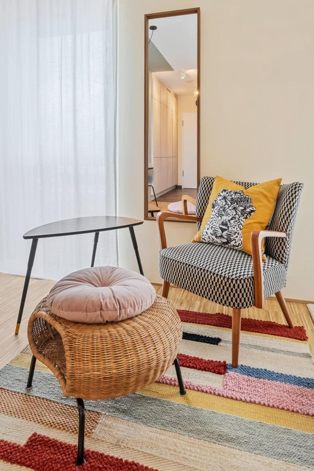 Beautifully Designed In Hollerich Apartment Luxembourg