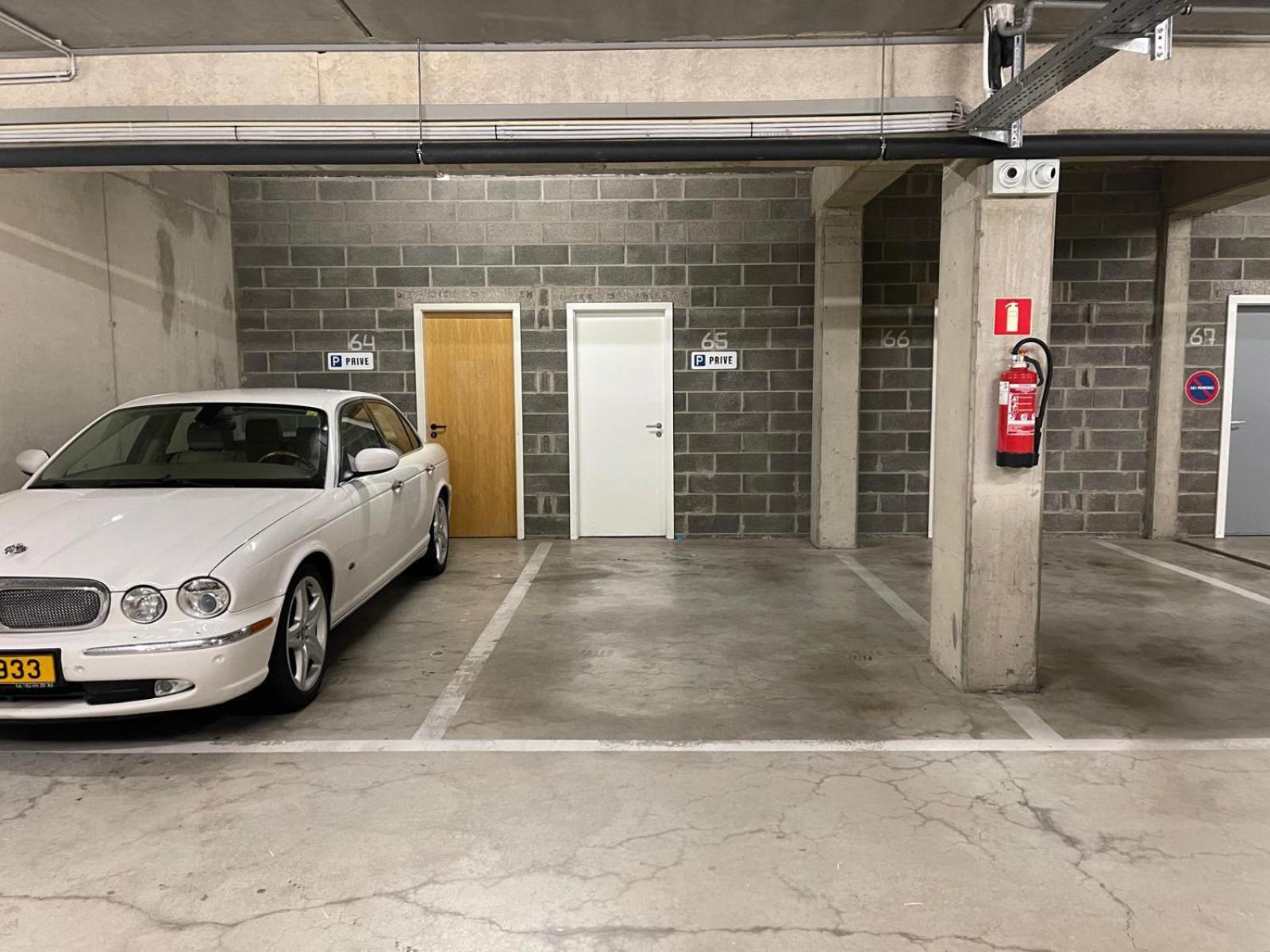 Apartment Lux Penthouse - Office, Terrace, Gym & Parking