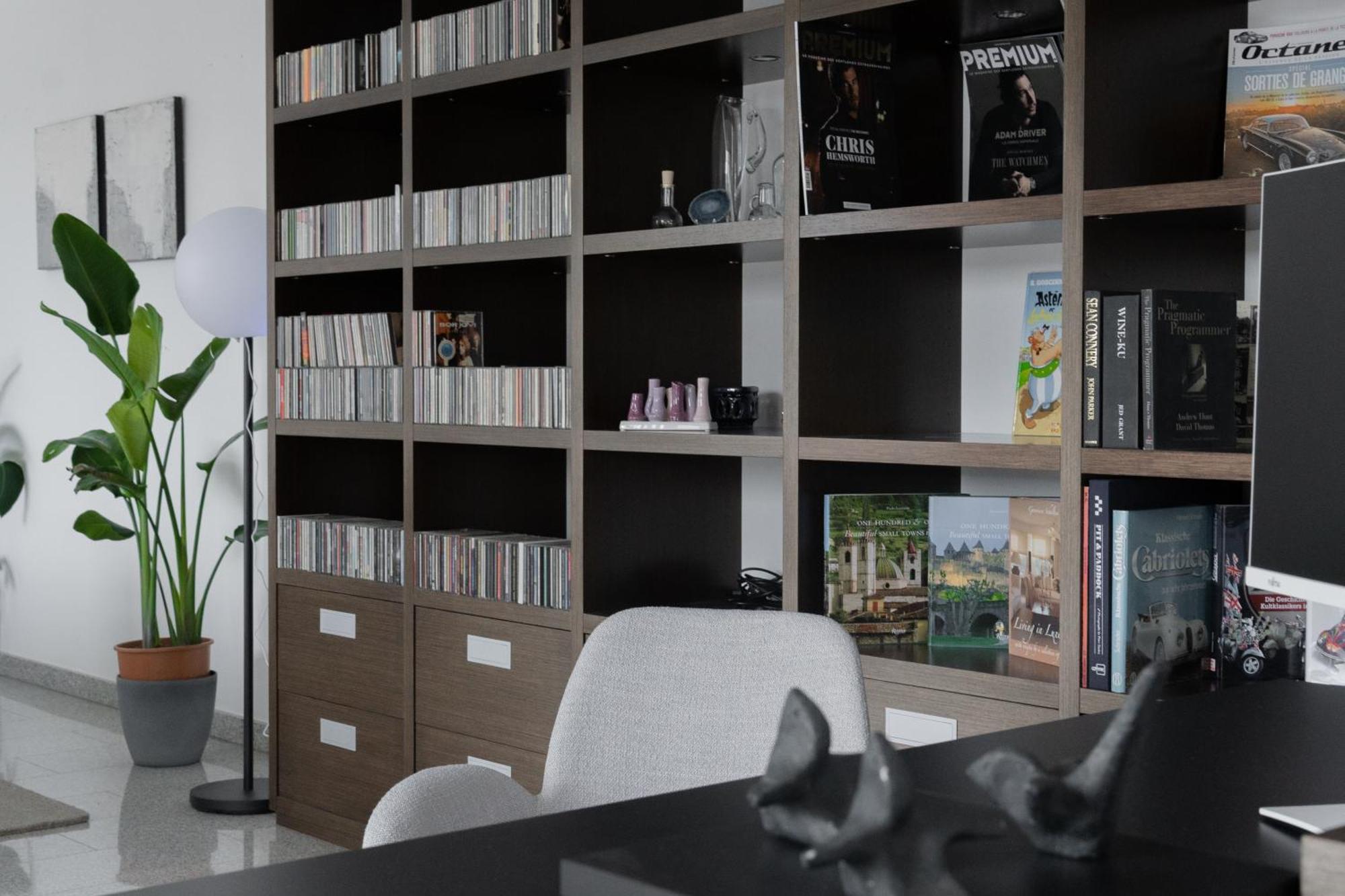 Lux Penthouse - Office, Terrace, Gym & Parking *