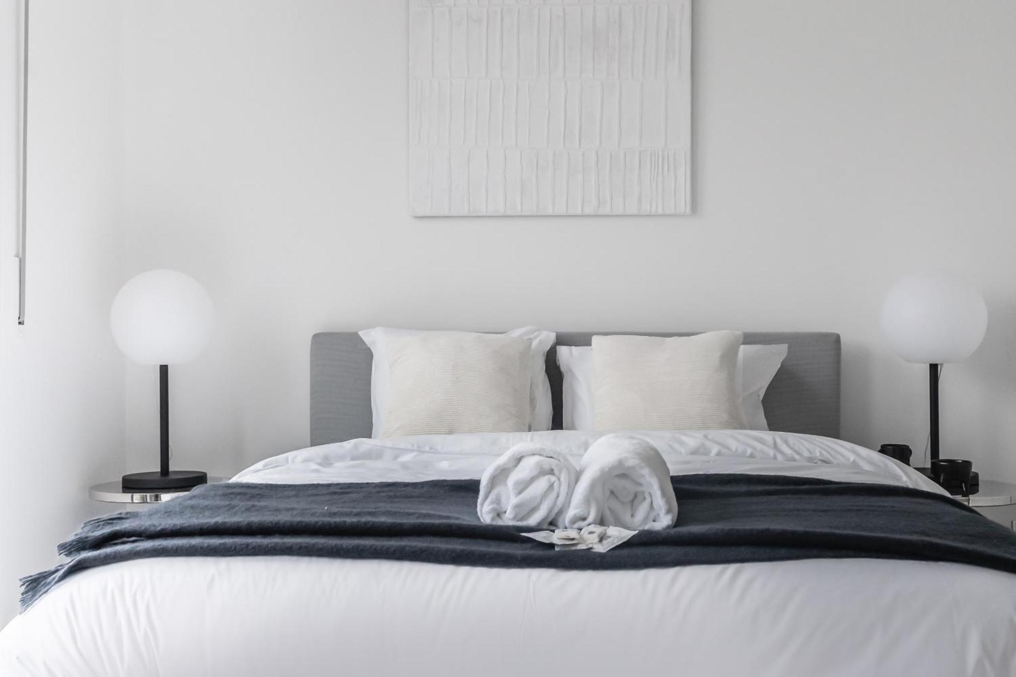 Lux Penthouse - Office, Terrace, Gym & Parking Apartment Luxembourg