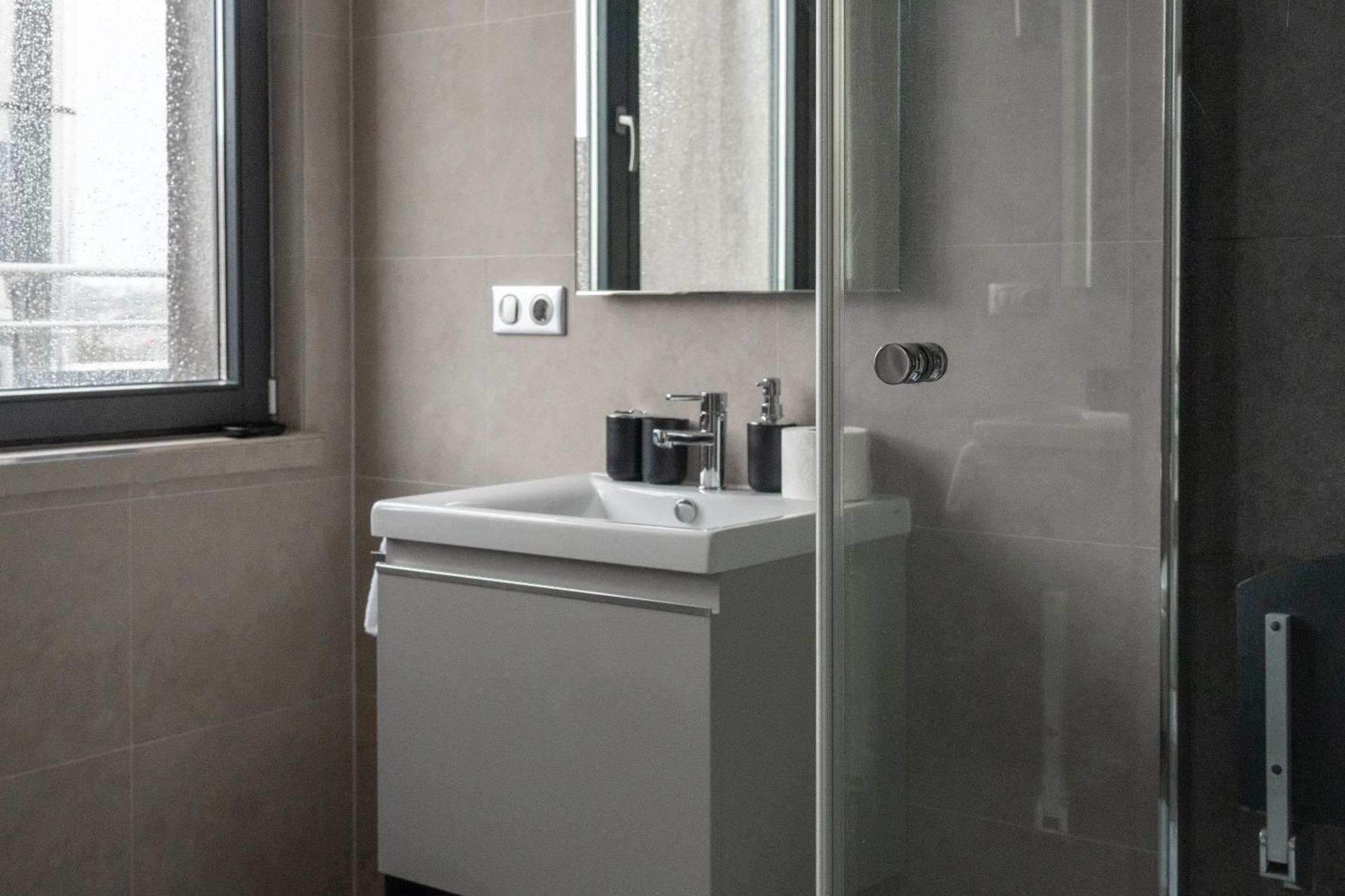 Apartment Lux Penthouse - Office, Terrace, Gym & Parking