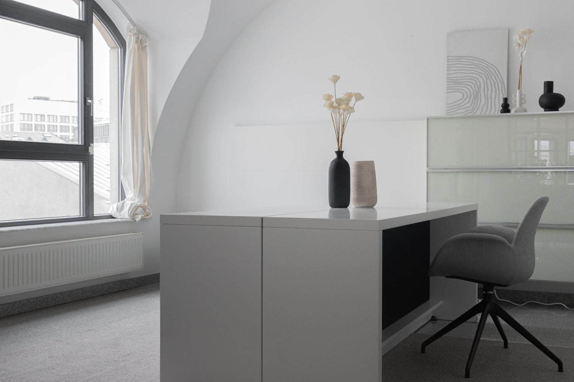 Apartment Lux Penthouse - Office, Terrace, Gym & Parking Luxembourg