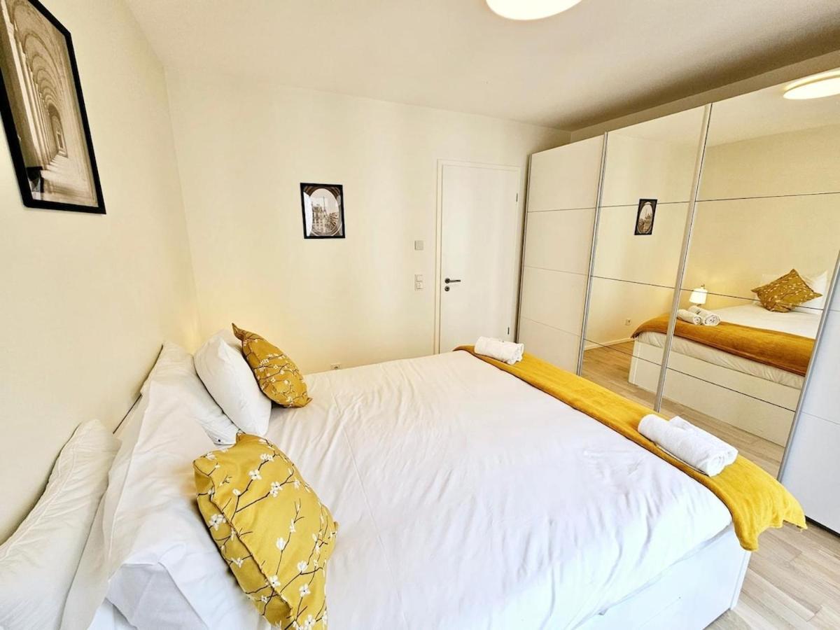 Apartment Modern One Bedroom Flat With A Parking Space Luxemburg