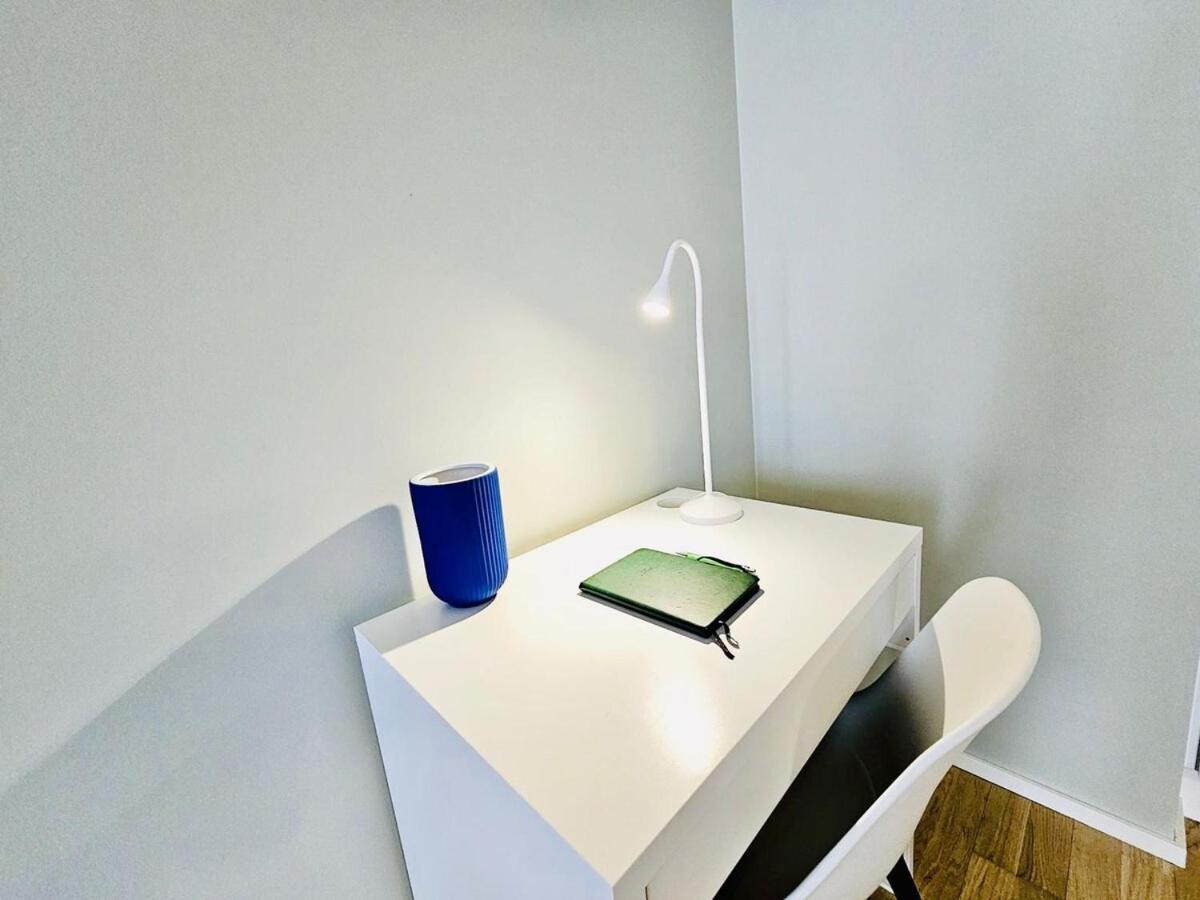Modern One Bedroom Flat With A Parking Space Luxemburg