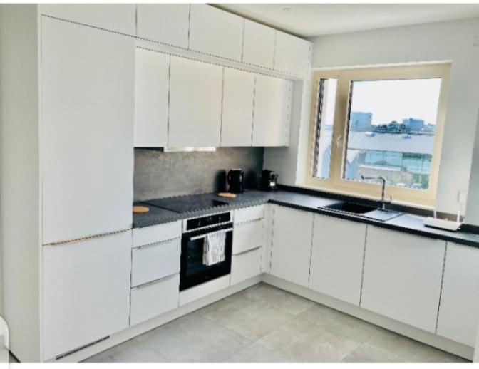 Luxury One Bedroom W Terrace&parking- 142-100 Apartment Luxemburg